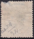 Spain 1872 Sc 189 España Ed 129 MNG(*) Faulty Damage At Top - Unused Stamps