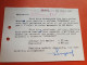 Entier Postal Type Iris Avec Repiquage Commerciale De Nantes ( Tannerie/Corroirie) En 1947 Pour Thumesnil  - Réf J 186 - Postales  Transplantadas (antes 1995)