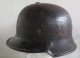 Casque Allemand - Police Ou Pompier - WW2 - - Headpieces, Headdresses