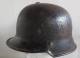 Casque Allemand - Police Ou Pompier - WW2 - - Casques & Coiffures