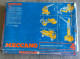 Rare  MECCANO Boite N° 4 + Notice Catalogue N° 2.3.4 Manuel D'introduction 204E  Jeu De Construction En Acier Traité - Andere & Zonder Classificatie