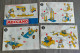 Rare  MECCANO Boite N° 4 + Notice Catalogue N° 2.3.4 Manuel D'introduction 204E  Jeu De Construction En Acier Traité - Other & Unclassified