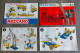 Rare  MECCANO Boite N° 1 M + Notice Catalogue N° 0.1.2.3 Manuel D'introduction  Jeu De Construction En Acier Traité - Altri & Non Classificati