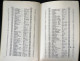 POTHION / NOMENCLATURE DES BUREAUX DE POSTES FRANCAIS 1852-1876 PC & GC COTES / 1971 - Frankrijk