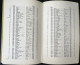 POTHION / NOMENCLATURE DES BUREAUX DE POSTES FRANCAIS 1852-1876 PC & GC COTES / 1971 - Frankrijk