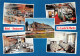 ¤¤  -  HAUTE-GOULAINE  -  Lot De 2 Cartes De L'Hôtel, Restaurant " LA LANDE SAINT-MARTIN " - Multivues     -  ¤¤ - Haute-Goulaine