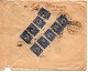 67231 - Russland / UdSSR - 1922 - 9@10K Wappen A R-Bf VINNITSA -> BERLIN (Deutschland) - Lettres & Documents