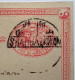 VERY RARE SHANHAIKWAN Pmk 1903 1c Postal Stationery Photo China Boxer War Italian Navy Regia Marina (Shanhaiguan  Chine - Cartas & Documentos