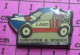 2617 Pin's Pins / Beau Et Rare / AUTOMOBILES / VOITURE RALLYE BUGGY SUPORTER JL VERRIER - Rallye