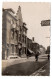 FOURMIES--1955--La Poste Et La Rue Saint Louis (animée, Vélos)--cachet LE BOURGET +griffe INCONNU - Fourmies