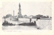 EGYPTE - Port-Said - Statue De Lesseps - Carte Postale Ancienne - Port Said