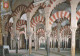 Espagne Cordoba Mezquita Catedral Laberinto De Columnas Y Naves De Alhaken II - Córdoba