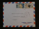 BU8 POLYNESIE BELLE LETTRE   RR  1968 PAPEETE A  PARIS   FRANCE  +N°30 + AFF. PLAISANT++ - Cartas & Documentos