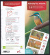 Belgium 2021 - FANTASTIC FAUNA  / Animals - ( DUOSTAMP ** MYSTAMP ** ) - Livret 10 TIMBRES ** Autocollants - Unused Stamps