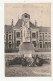 COMBLES - LE MONUMENT AUX MORTS DE LA GRANDE GUERRE(1914/1918) - 80 - Combles