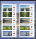 Belgium 2021 - COURS D'EAU EN BELGIQUE- ( DUOSTAMP ** MYSTAMP ** ) - Livret 10 TIMBRES ** Autocollants - Unused Stamps