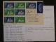 BU8 ST PIERRE MIQUELON BELLE LETTRE RR  1937  A  VAIRES  FRANCE  ++ AFF. PLAISANT++ - Cartas & Documentos