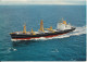 Australia Postcard Sent To Denmark 23-8-1971 M/S Atrevida - Outback