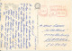 Australia Postcard Sent To Denmark 23-8-1971 M/S Atrevida - Outback