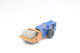 CORGI JUNIORS, RayGorascal 600 Road Roller (like Matchbox / Lesney ) - Matchbox