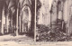 BELGIQUE - Ypres - La Cathédrale Saint-Martin Avant Et Après Le Bombardement - Carte Postale Ancienne - Andere & Zonder Classificatie