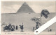 Egypte Tourists At The Pyramides - Pyramides