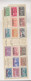 UNITED STATES  COLUMBIANS,Krueger Facimiles , Forgeries  Nice Bookled Damaged On Corner - Unused Stamps