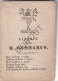 Delcampe - Lier - H. Gommarus - 1913   (W214) - Antiquariat