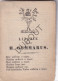 Delcampe - Lier - H. Gommarus - 1913   (W214) - Vecchi