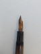 Delcampe - Pelican Pelikan 400 14C Gold, Fountain Pen - Federn