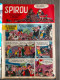 BD SPIROU N° 1054.1055.1056.1057.1058  De 1958  Vient D'un Album Reliure - Spirou Et Fantasio