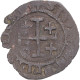 Monnaie, France, Patac De Provence, 1515-1547, TB+, Billon, Gadoury:186 - 1515-1547 Francis I