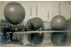 THEMES - TRANSPORTS - BALLONS - LES DEUX AMERIQUES - PARIS COUPE GORDON BENETT 30 SEPTEMBRE 1906 - Luchtballon