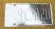 PLAQUE AUTO USA ROUTE 66 IMMATRICULATION LICENSE PLATE BALD EAGLE - Number Plates