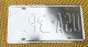 PLAQUE AUTO USA ROUTE 66 IMMATRICULATION LICENSE PLATE BALD EAGLE - Nummerplaten