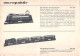 Catalogue ARNOLD RAPIDO 1966 Neuheiten Spur N 1:160 9 Mm - Deutsch