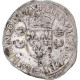 Monnaie, France, Henri II, Douzain Aux Croissants, 1550, Rennes, TTB, Billon - 1547-1559 Henri II