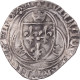 Monnaie, France, Louis XI, Blanc à La Couronne, 1461-1483 - 1461-1483 Louis XI. Le Prudent