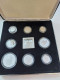 AUSTRALIA - 1991 - 25TH Anniv. Of Decimal Currency- Masterpieces In Silver - Mint Sets & Proof Sets