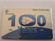 ASCENSION ISLAND   3 Pound  / 100 YEARS ANNIVERSARY /ASC-M-308A/  308CASA  MINT IN WRAPPER    NEW  Logo C&W **13663** - Ascension (Ile De L')