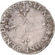 Monnaie, France, Charles IX, Sol Parisis, 1565, Paris, TB+, Billon, Gadoury:414 - 1560-1574 Charles IX