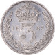 Monnaie, Grande-Bretagne, Victoria, 3 Pence, 1887, Londres, Maundy, SPL, Argent - Maundy Sets  & Conmemorativas
