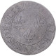 Monnaie, France, Henri IV, Double Tournois, 1591, Châlons-en-Champagne, TB+ - 1589-1610 Hendrik IV