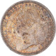 Monnaie, Grande-Bretagne, Victoria, 6 Pence, 1881, Londres, SPL, Argent, KM:757 - H. 6 Pence