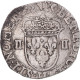 Monnaie, France, Henri IV, 1/4 Ecu, 1606, La Rochelle, TTB, Argent, Gadoury:597 - 1589-1610 Enrique IV