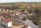 70-VILLERSEXEL-VUE AERIENNE L'HÔTEL DE LA TERRASSE ET LES CITES - Villersexel