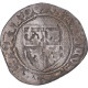 Monnaie, France, Charles VIII, Douzain Du Dauphiné, 1483-1498, Romans, 1er Type - 1483-1498 Karl VIII. Der Freundliche