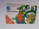 CARIBBEAN GENERAL /CARIBBEAN  C&W    $20 PARROT    GEN-212C 212BCAC   NEW Logo C&W / **13670 ** - Antille (Altri)