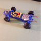 JOUET MINIATURE . " FERRARI " & " BRABHAM REPCO " . FORMULE 1 . 2 MINIATURES - Réf. N°62J - - Andere & Zonder Classificatie