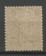 COCHINCHINE N° 5 NEUF* TRACE DE CHARNIERE / MH - Unused Stamps